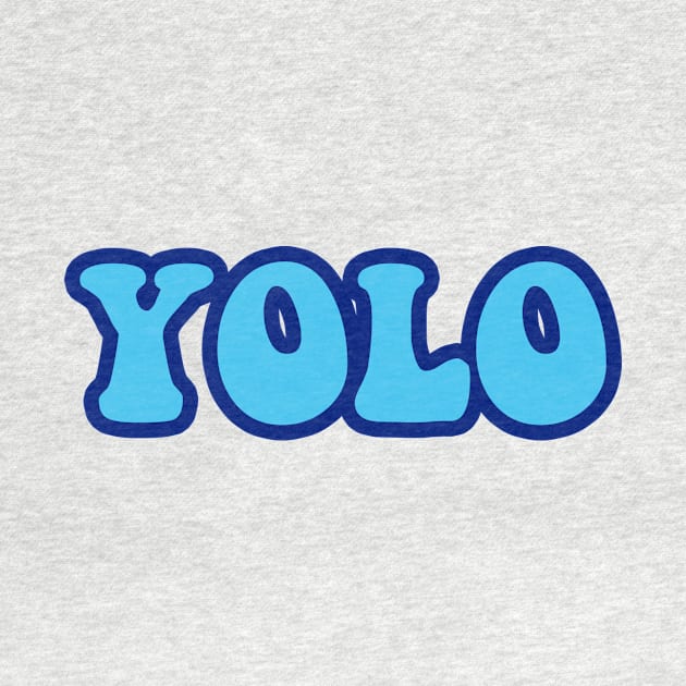 YOLO sticker by maria-smile